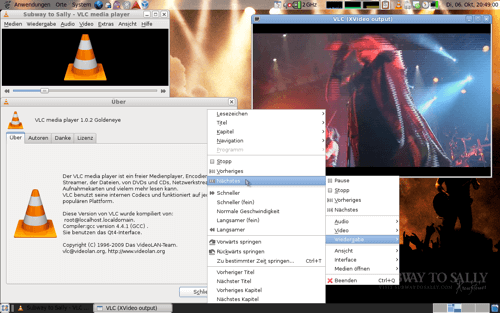 mac os x vlc player indir