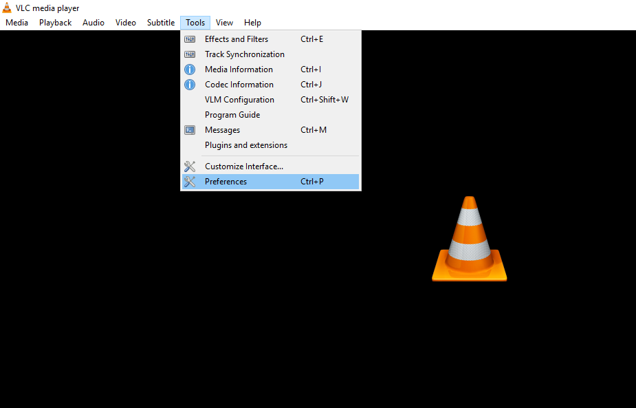 how to make vlc my default player on mac